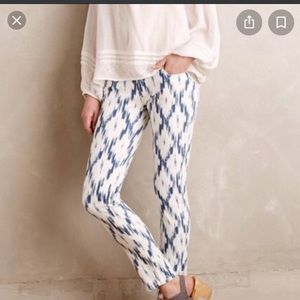 PAIGE low rise jeans - excellent condition, s 25